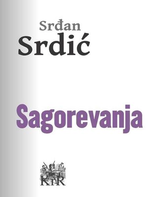 cover image of Sagorevanja